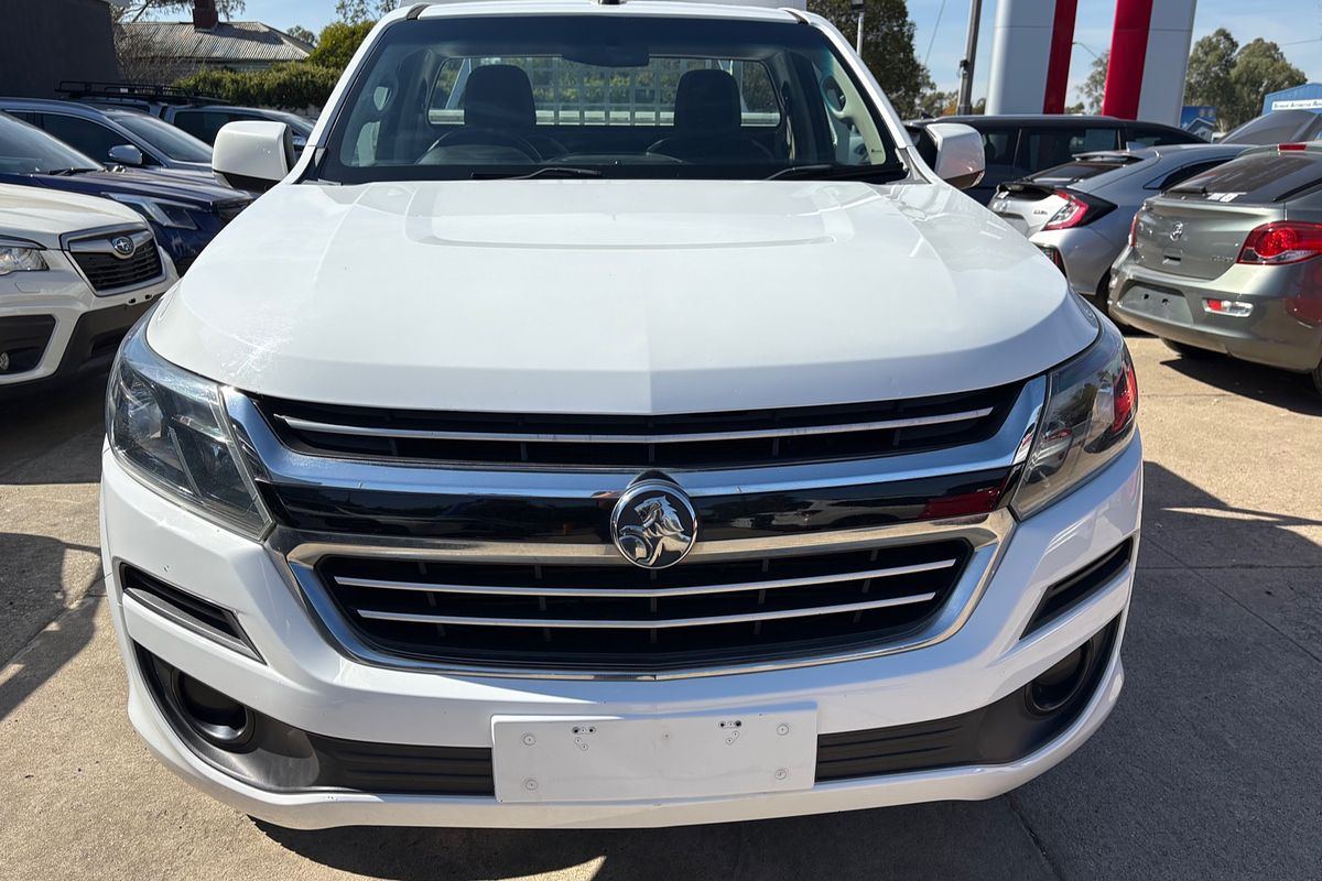2019 Holden Colorado LS RG 4X4
