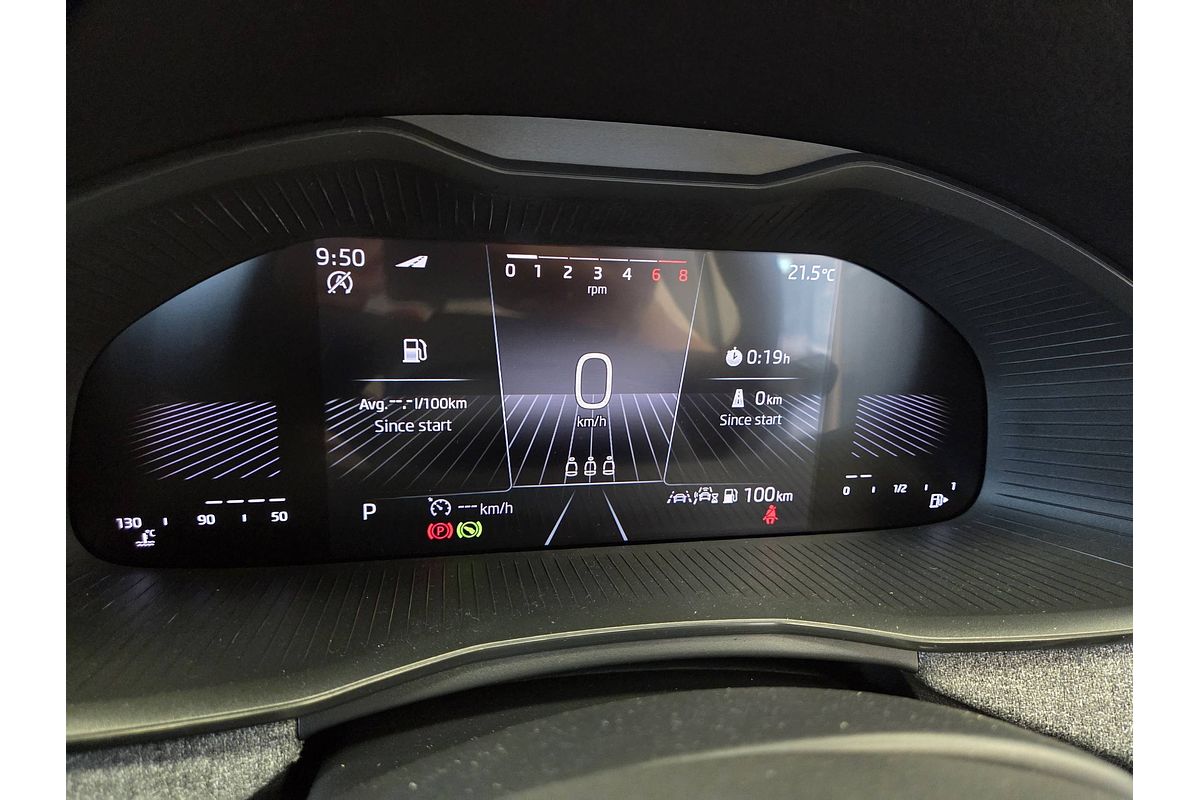 2024 SKODA Kamiq 85TSI Select NW