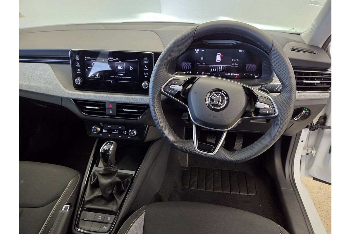 2024 SKODA Kamiq 85TSI Select NW
