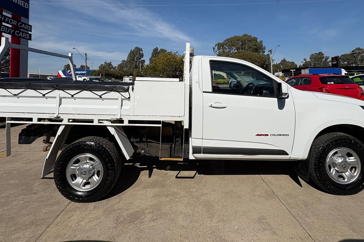 2019 Holden Colorado LS RG 4X4