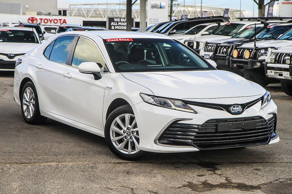 2023 Toyota Camry Ascent AXVH70R