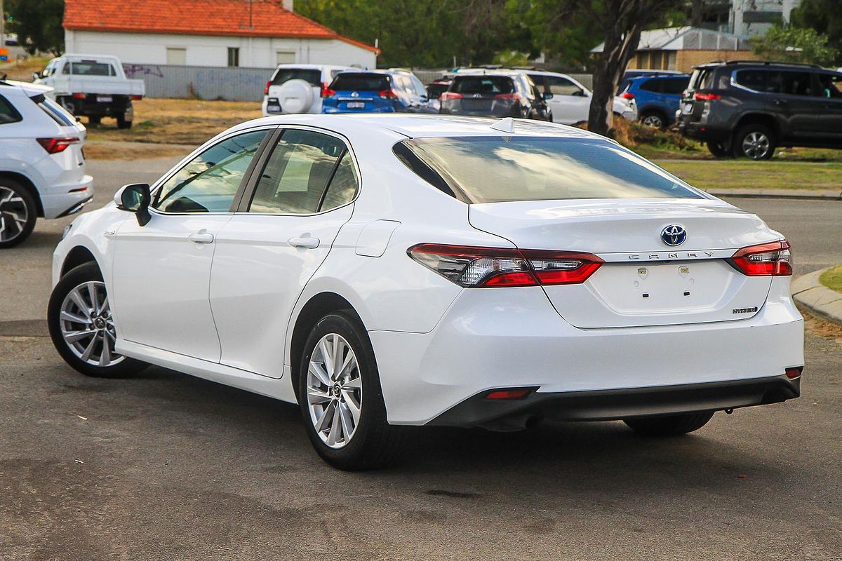 2023 Toyota Camry Ascent AXVH70R