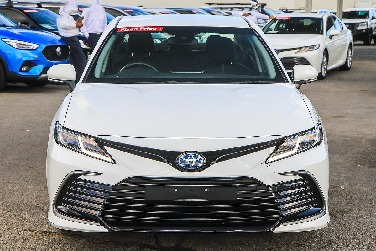 2023 Toyota Camry Ascent AXVH70R