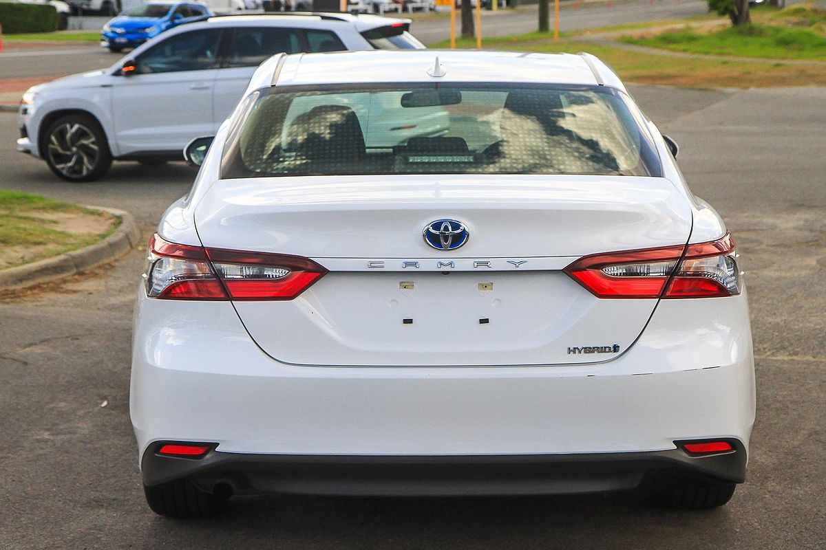 2023 Toyota Camry Ascent AXVH70R