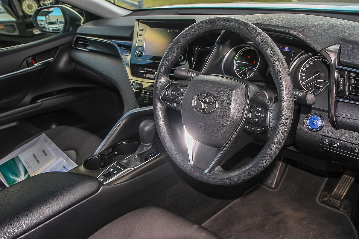 2023 Toyota Camry Ascent AXVH70R