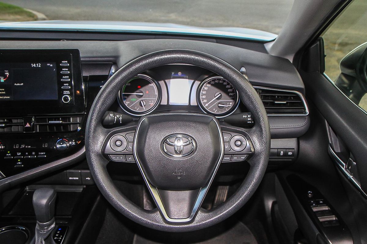 2023 Toyota Camry Ascent AXVH70R