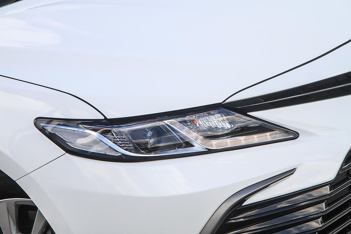 2023 Toyota Camry Ascent AXVH70R