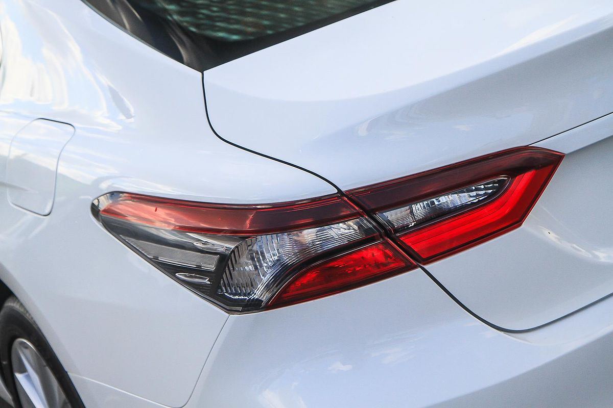 2023 Toyota Camry Ascent AXVH70R