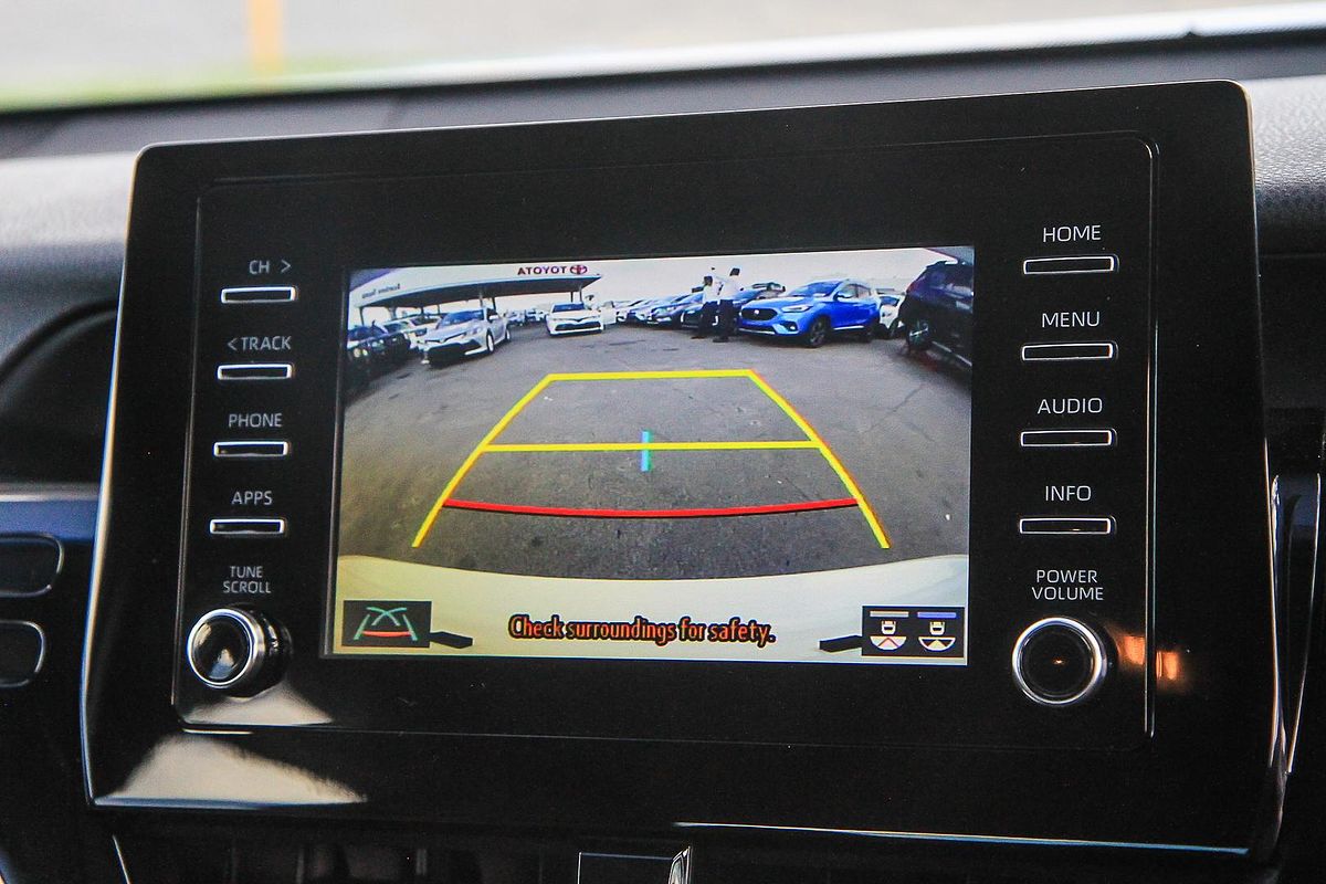 2023 Toyota Camry Ascent AXVH70R