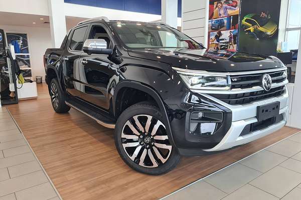2024 Volkswagen Amarok TDI600 Aventura NF 4X4