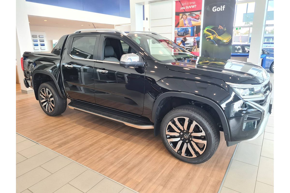 2024 Volkswagen Amarok TDI600 Aventura NF 4X4