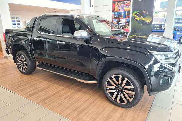 2024 Volkswagen Amarok TDI600 Aventura NF 4X4