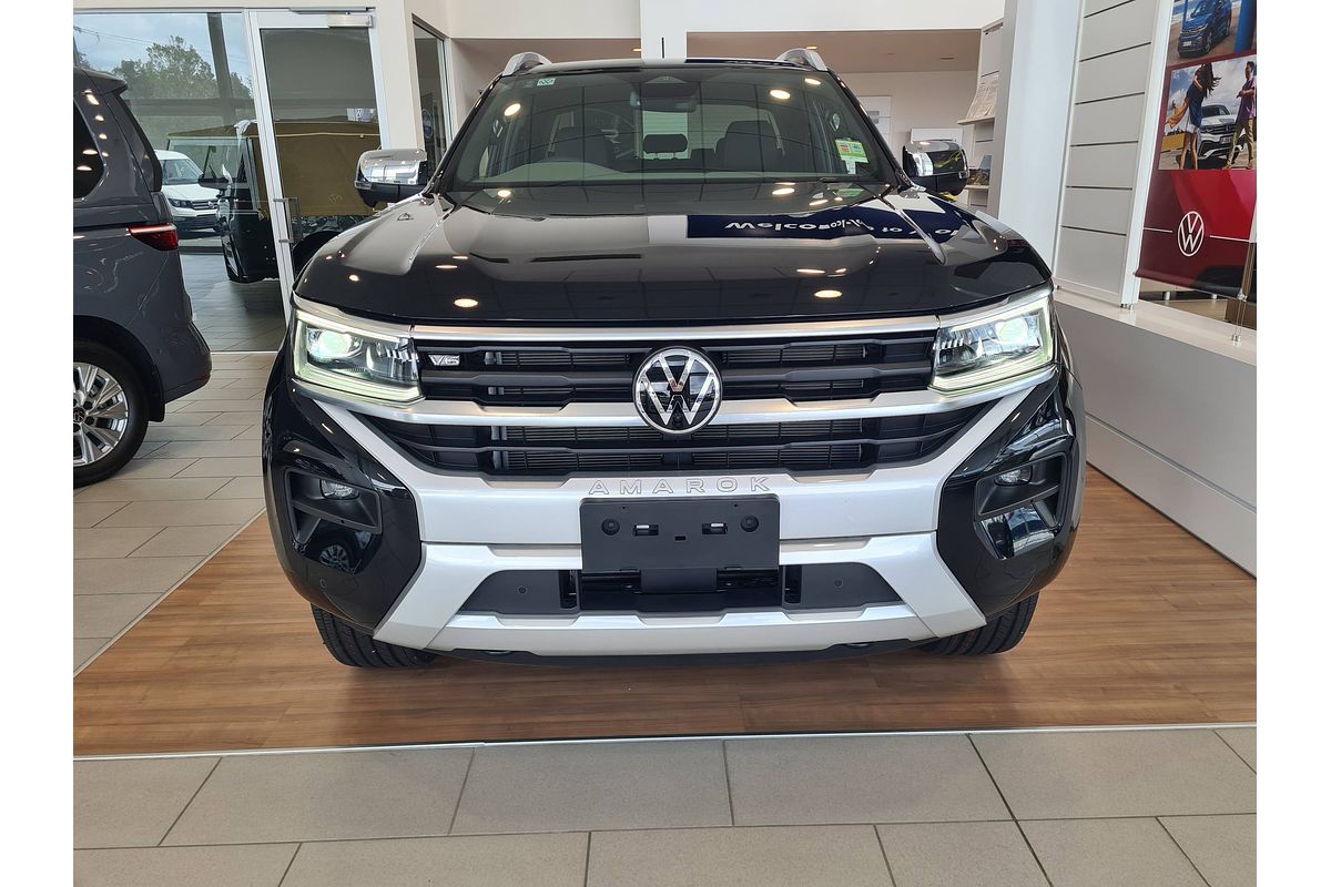 2024 Volkswagen Amarok TDI600 Aventura NF 4X4