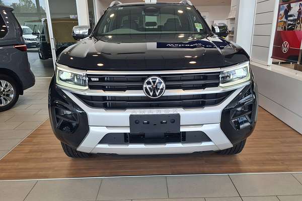 2024 Volkswagen Amarok TDI600 Aventura NF 4X4