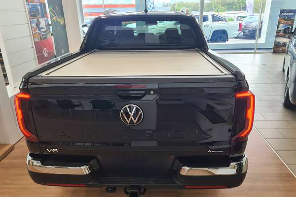 2024 Volkswagen Amarok TDI600 Aventura NF 4X4