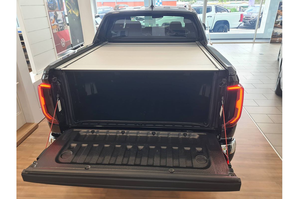 2024 Volkswagen Amarok TDI600 Aventura NF 4X4