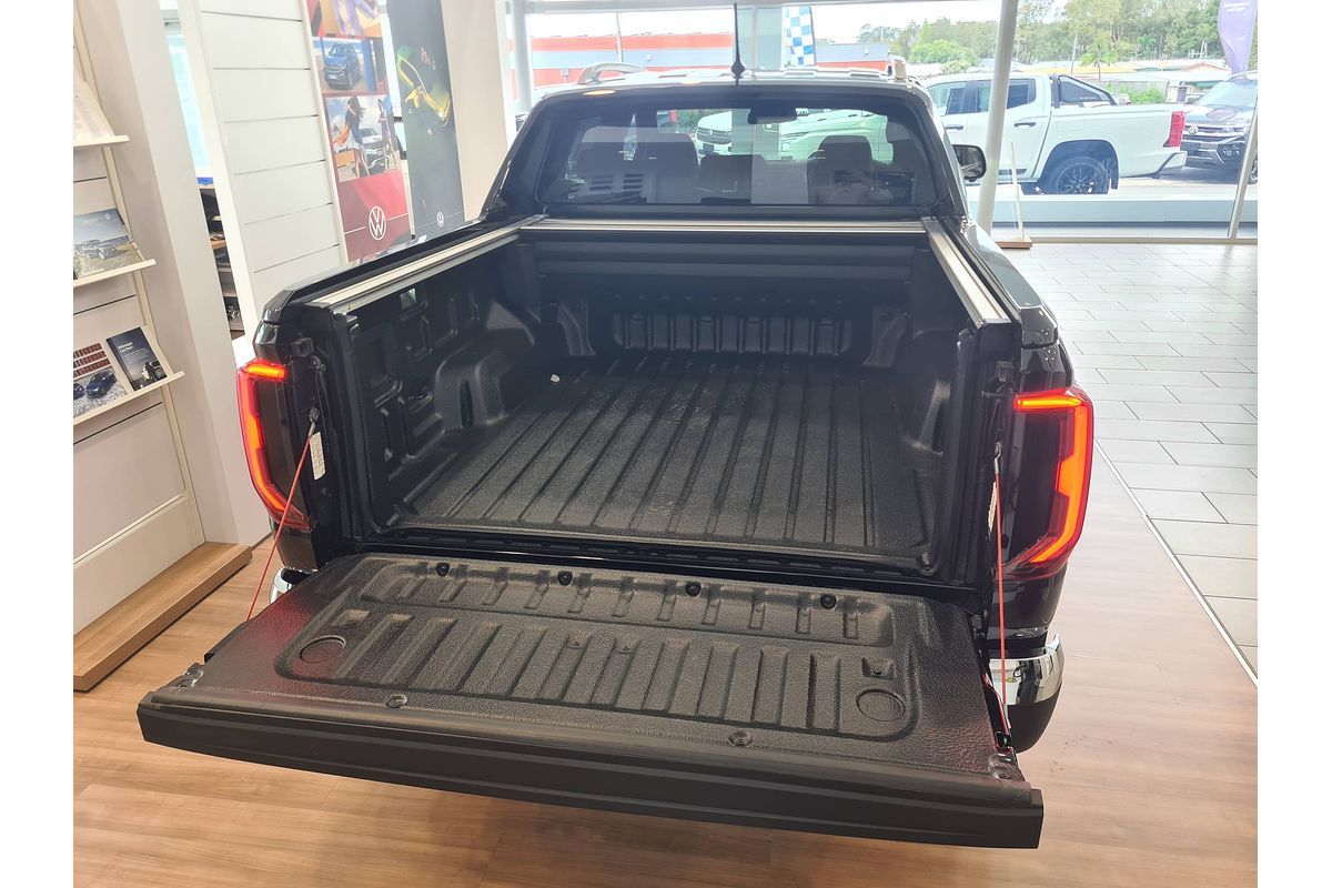 2024 Volkswagen Amarok TDI600 Aventura NF 4X4