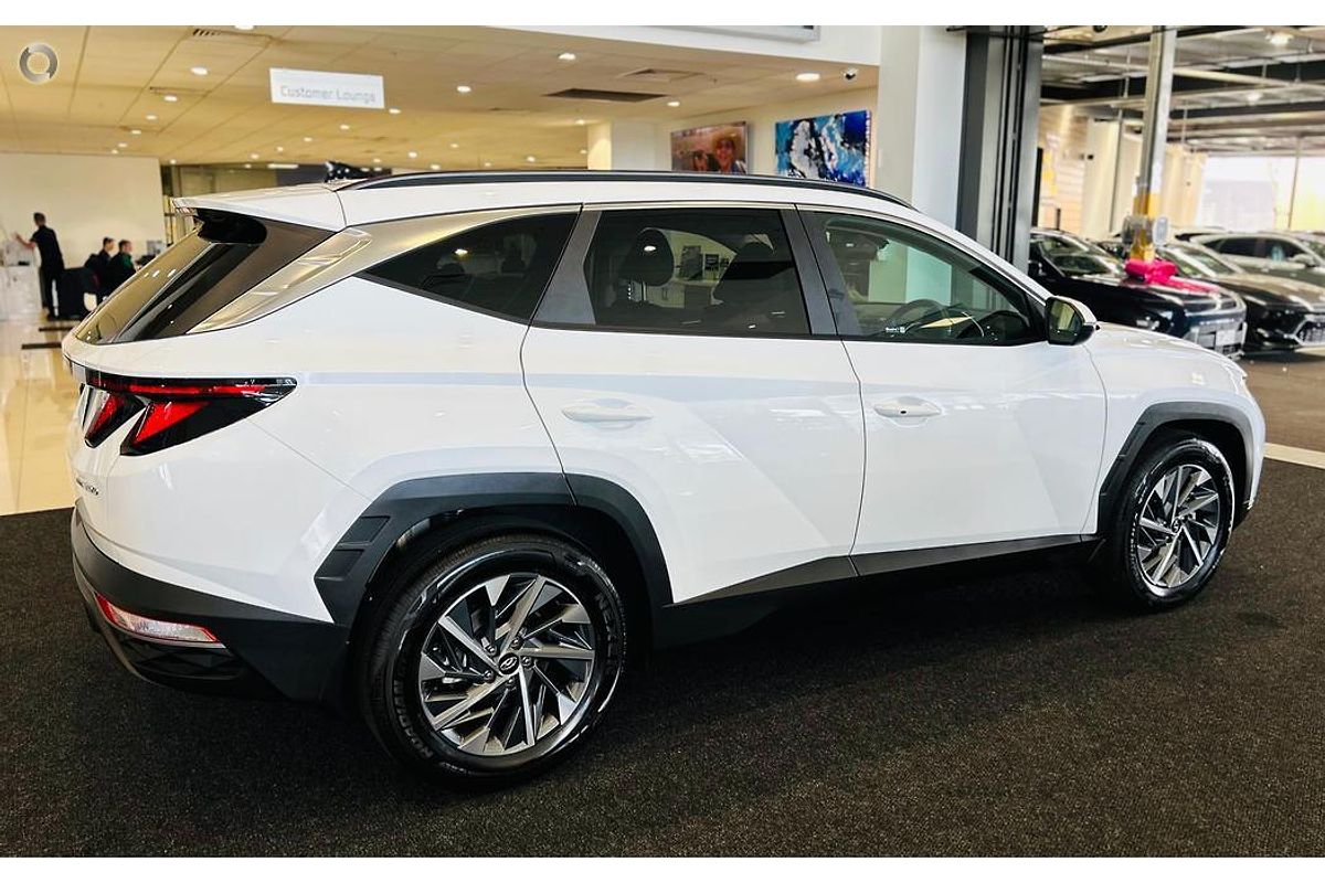 2024 Hyundai Tucson Elite NX4.V2
