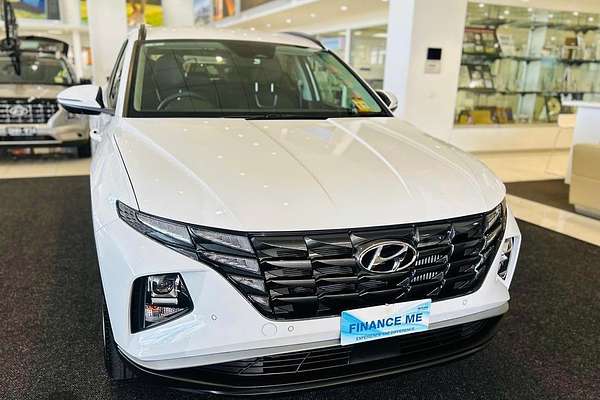 2024 Hyundai Tucson Elite NX4.V2