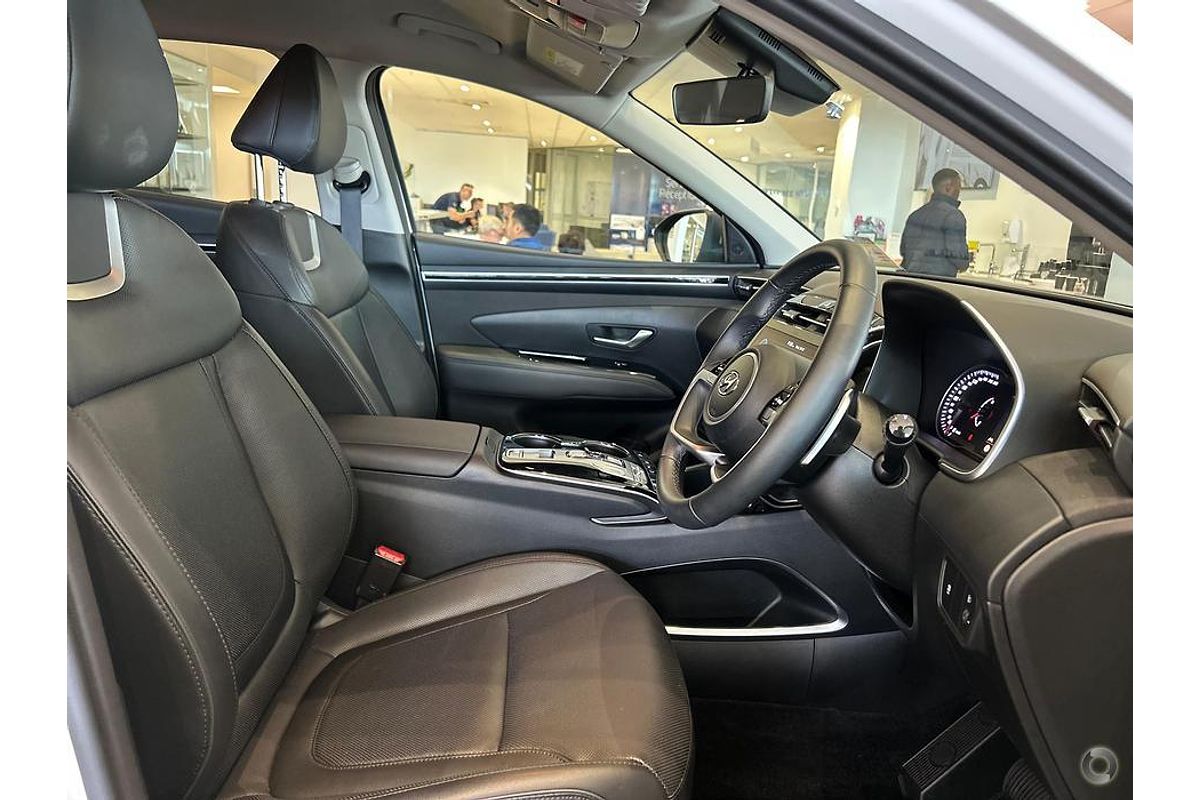 2024 Hyundai Tucson Elite NX4.V2