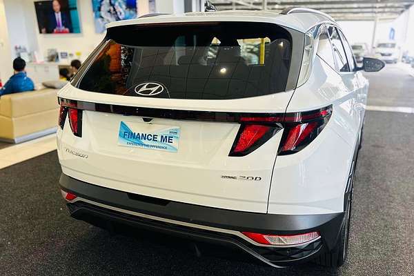 2024 Hyundai Tucson Elite NX4.V2