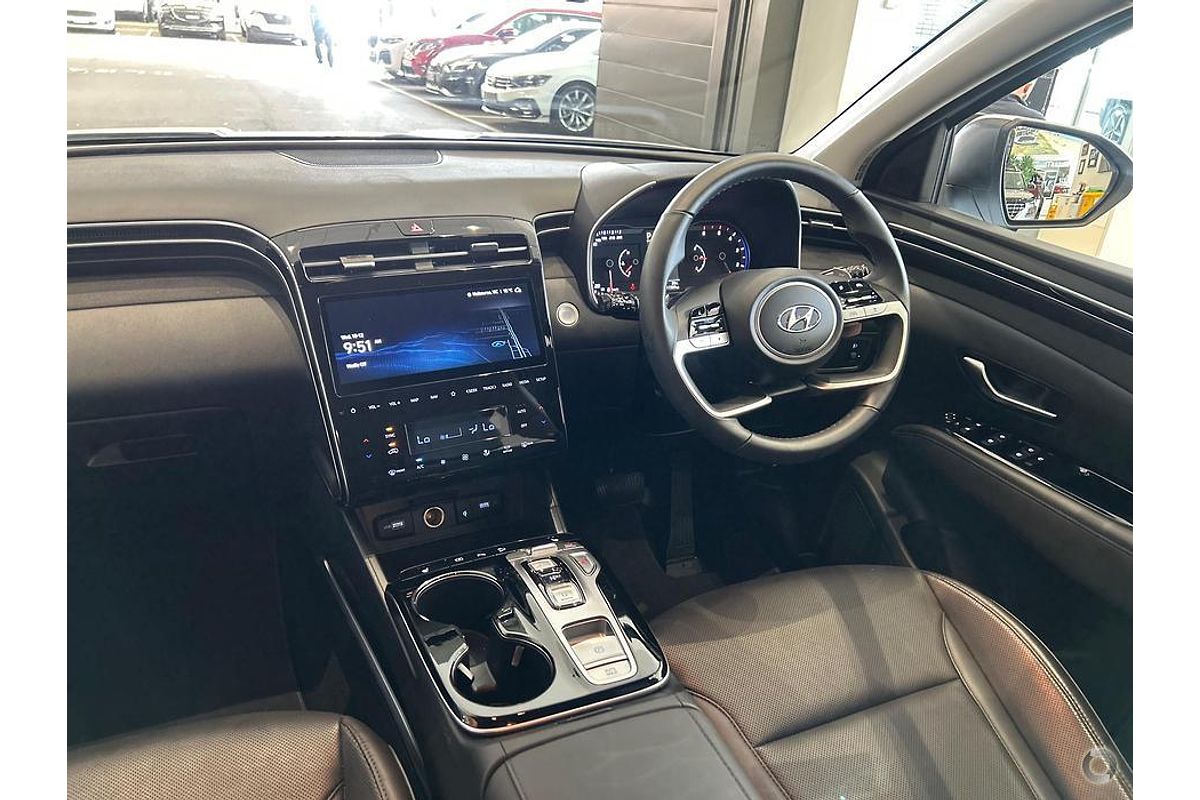 2024 Hyundai Tucson Elite NX4.V2