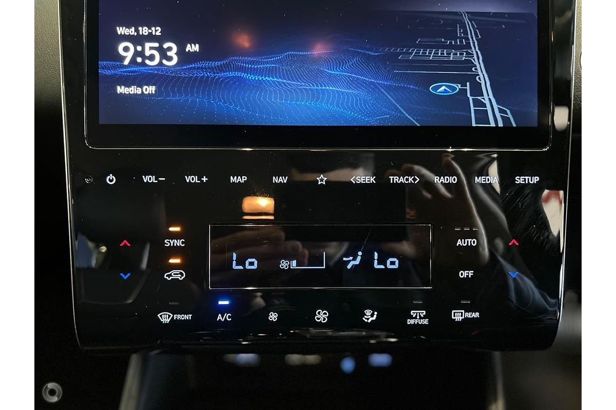 2024 Hyundai Tucson Elite NX4.V2