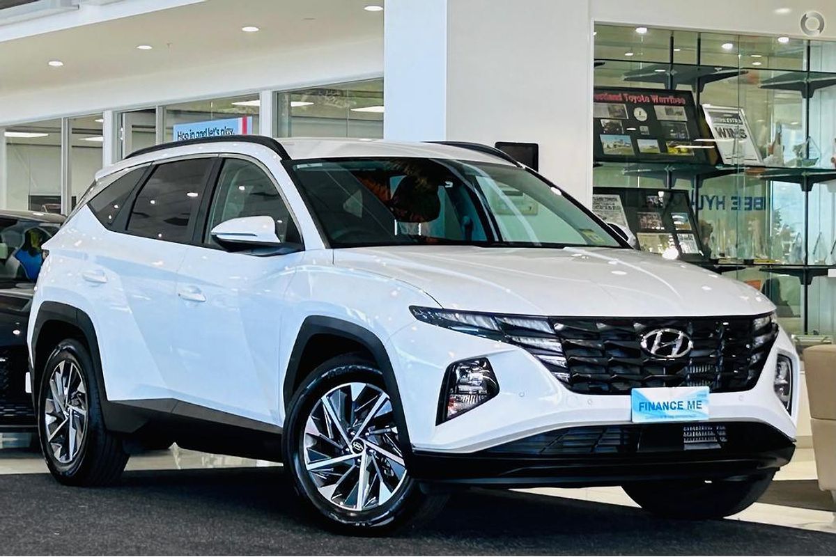 2024 Hyundai Tucson Elite NX4.V2
