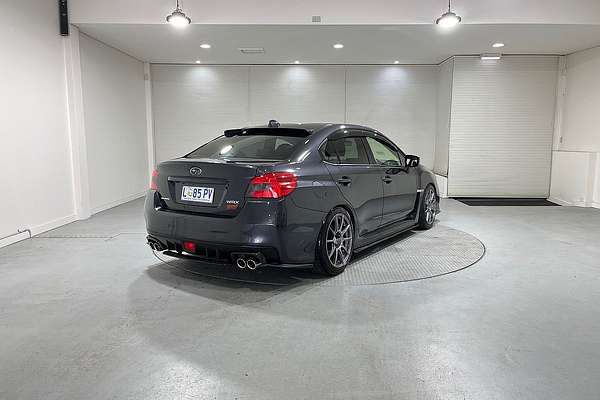 2016 Subaru WRX STI VA