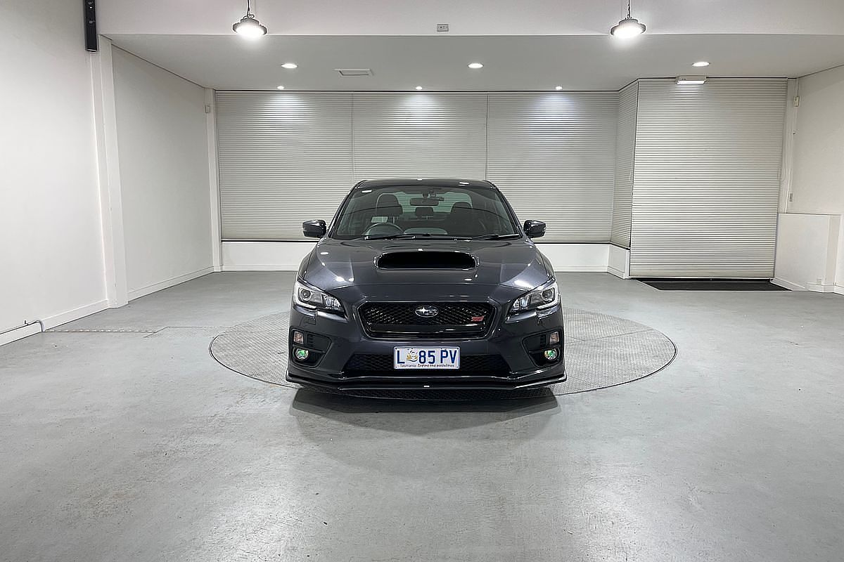 2016 Subaru WRX STI VA