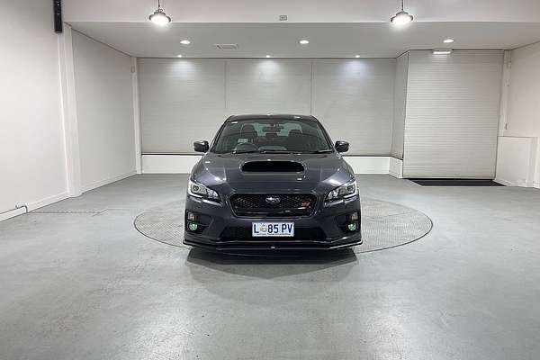 2016 Subaru WRX STI VA