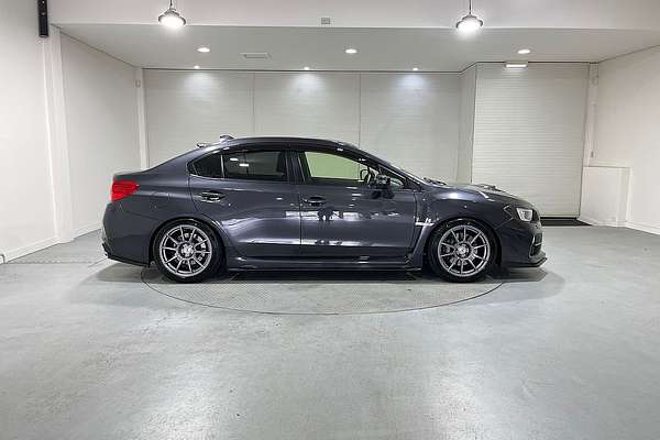 2016 Subaru WRX STI VA