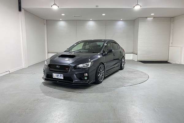 2016 Subaru WRX STI VA