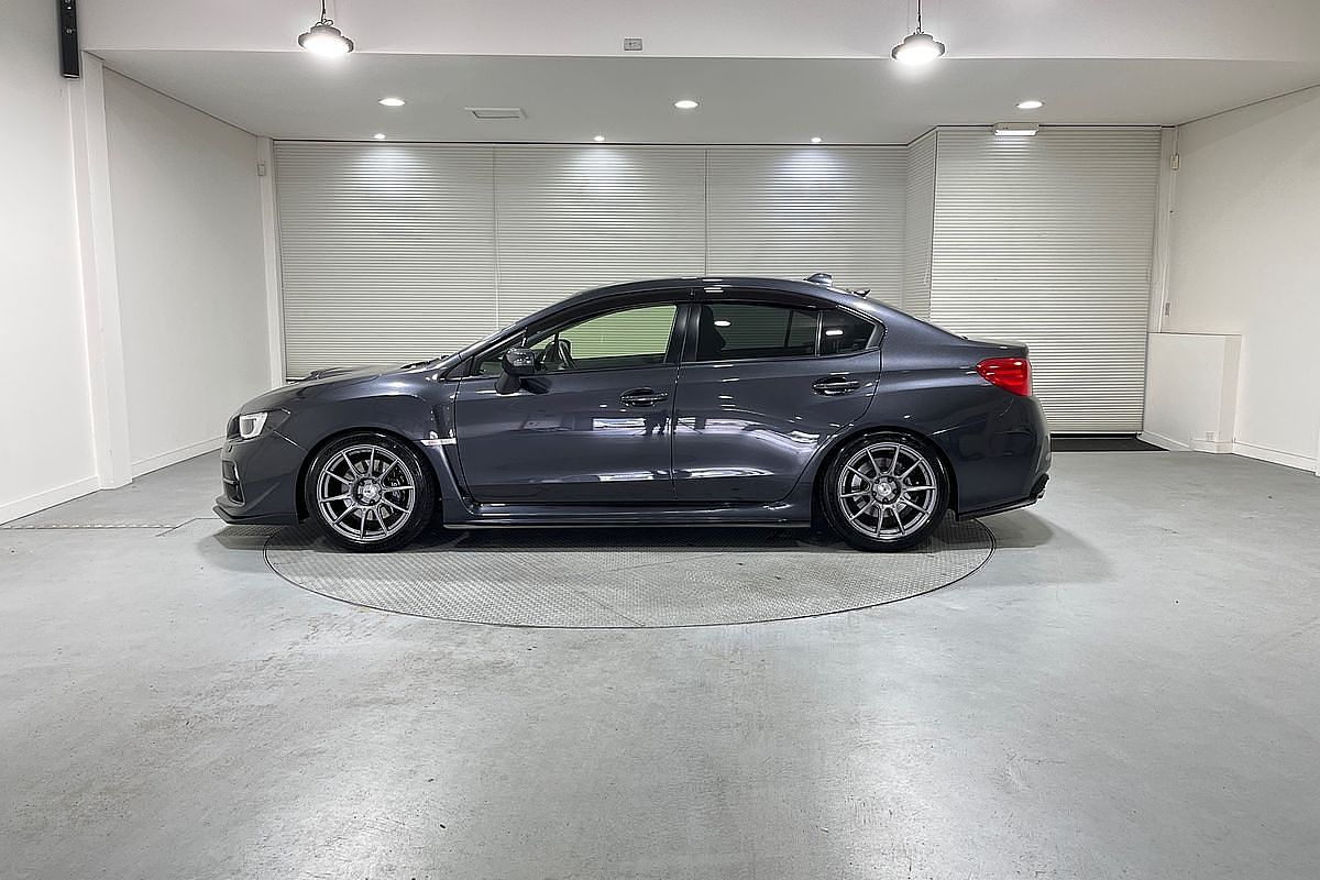 2016 Subaru WRX STI VA