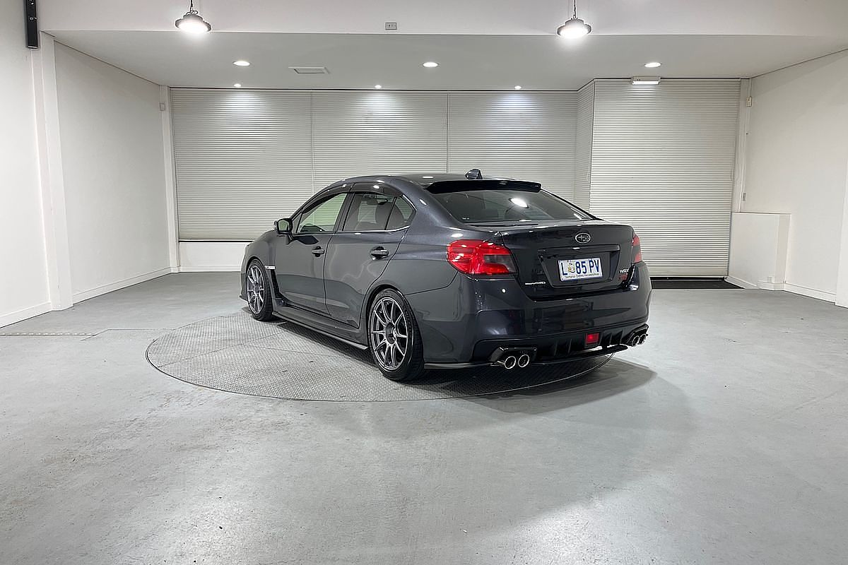 2016 Subaru WRX STI VA