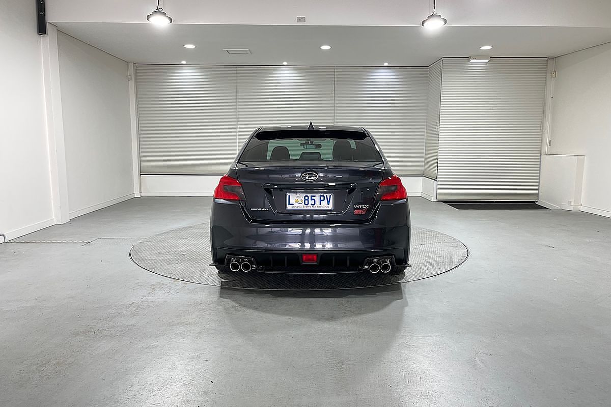 2016 Subaru WRX STI VA
