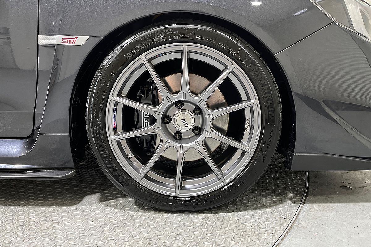 2016 Subaru WRX STI VA