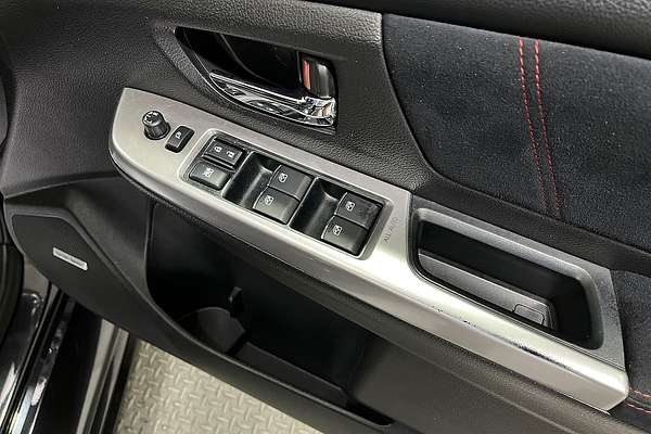 2016 Subaru WRX STI VA