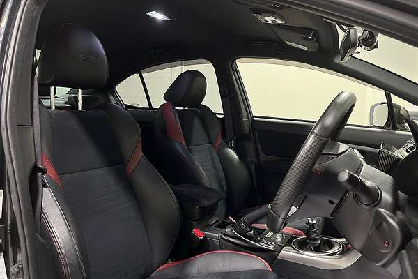 2016 Subaru WRX STI VA