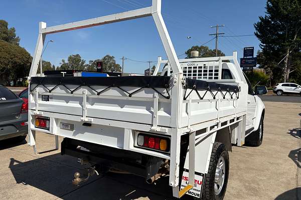 2019 Holden Colorado LS RG 4X4