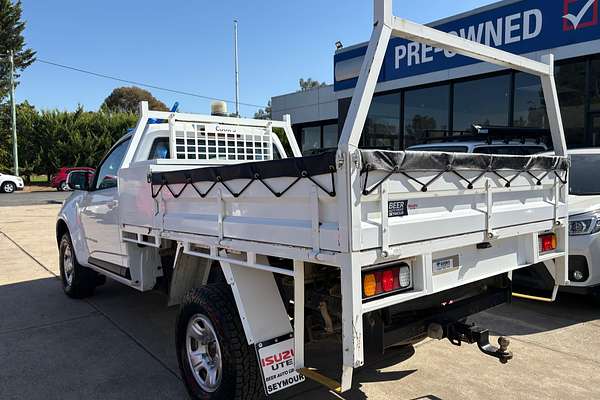 2019 Holden Colorado LS RG 4X4