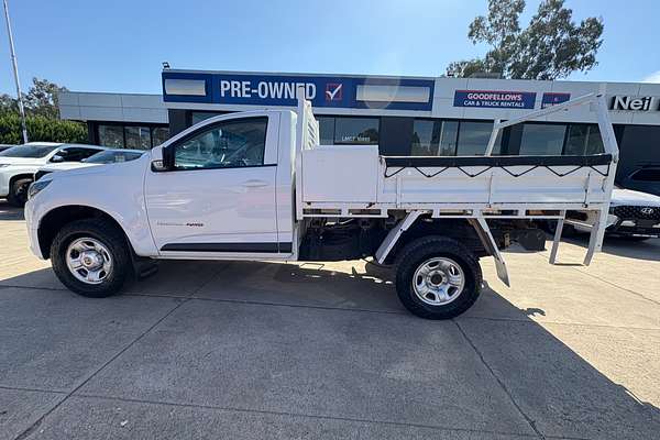 2019 Holden Colorado LS RG 4X4