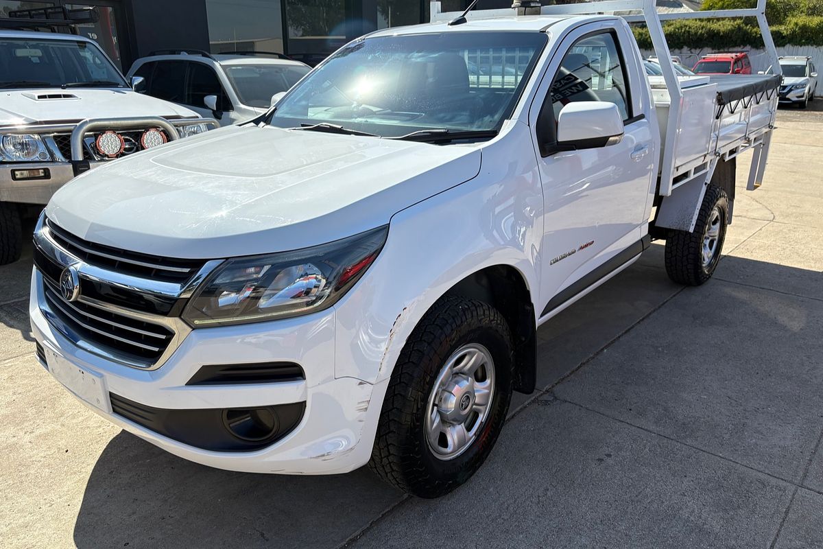 2019 Holden Colorado LS RG 4X4