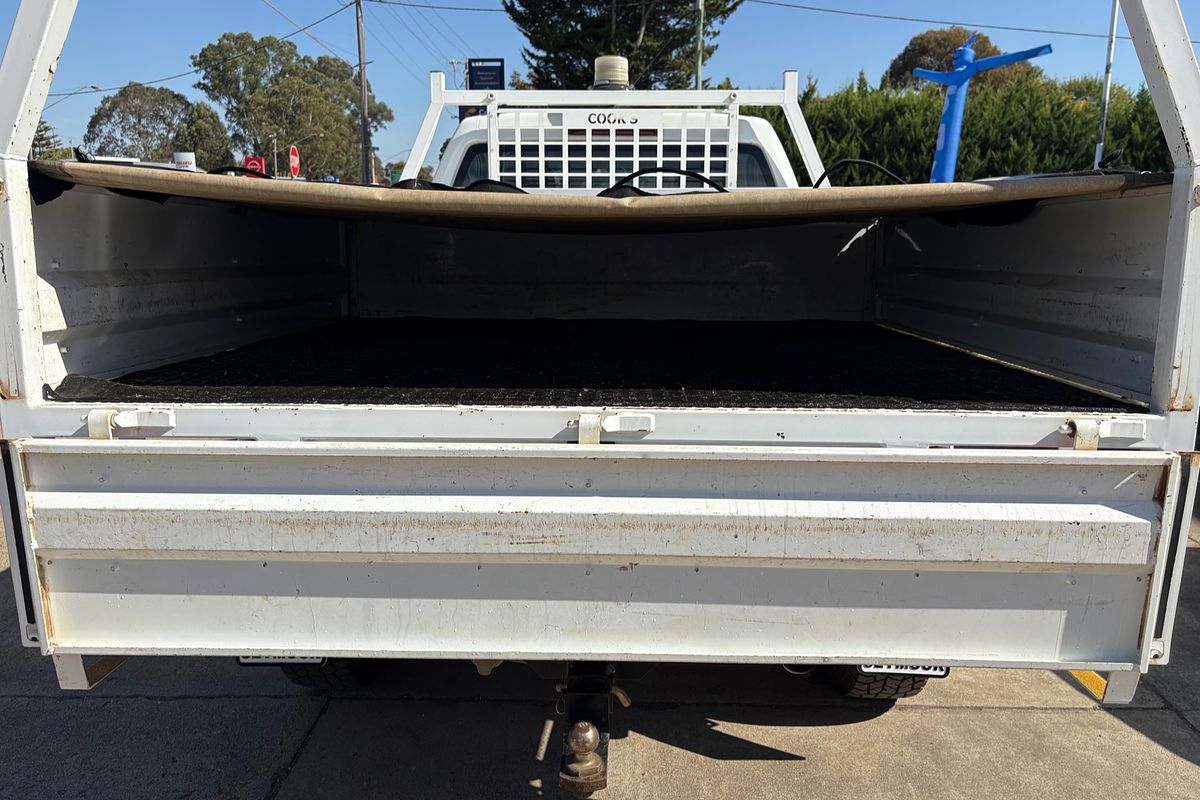 2019 Holden Colorado LS RG 4X4