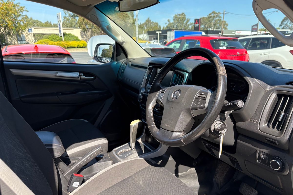 2019 Holden Colorado LS RG 4X4