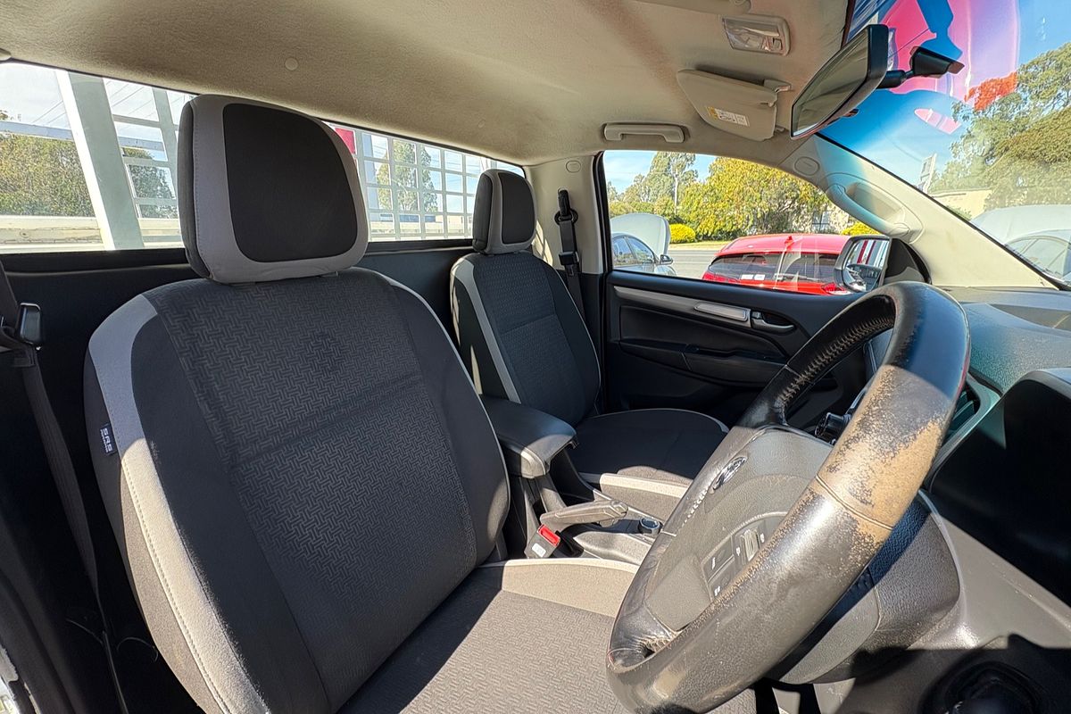 2019 Holden Colorado LS RG 4X4