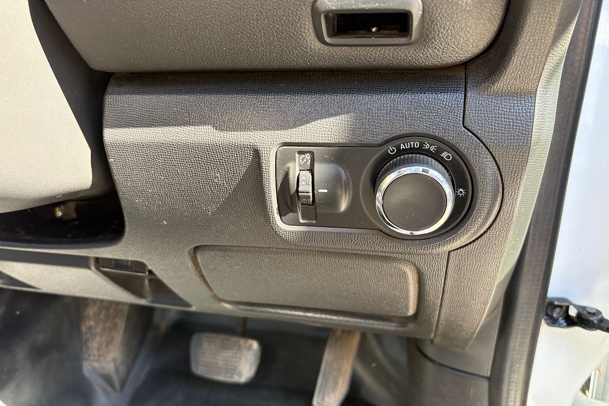 2019 Holden Colorado LS RG 4X4