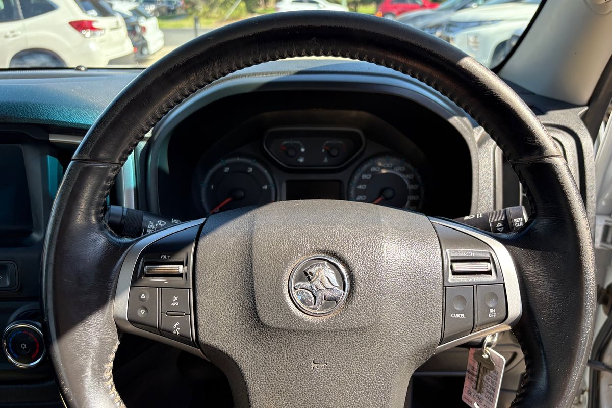 2019 Holden Colorado LS RG 4X4