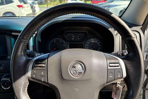 2019 Holden Colorado LS RG 4X4