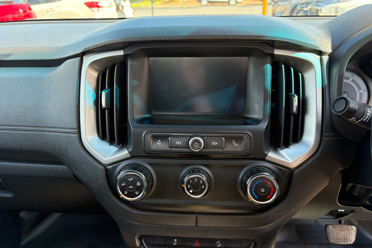 2019 Holden Colorado LS RG 4X4